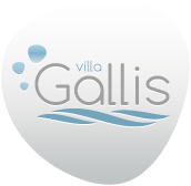 Villa Gallis Milos